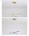 WOMO Fusion Infinity Pendelleuchte-WM2147 thumbnail