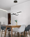 WOMO Fusion Infinity Pendelleuchte-WM2147 thumbnail