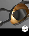 WOMO Maskuliner skulpturaler Kronleuchter-WM2148 thumbnail