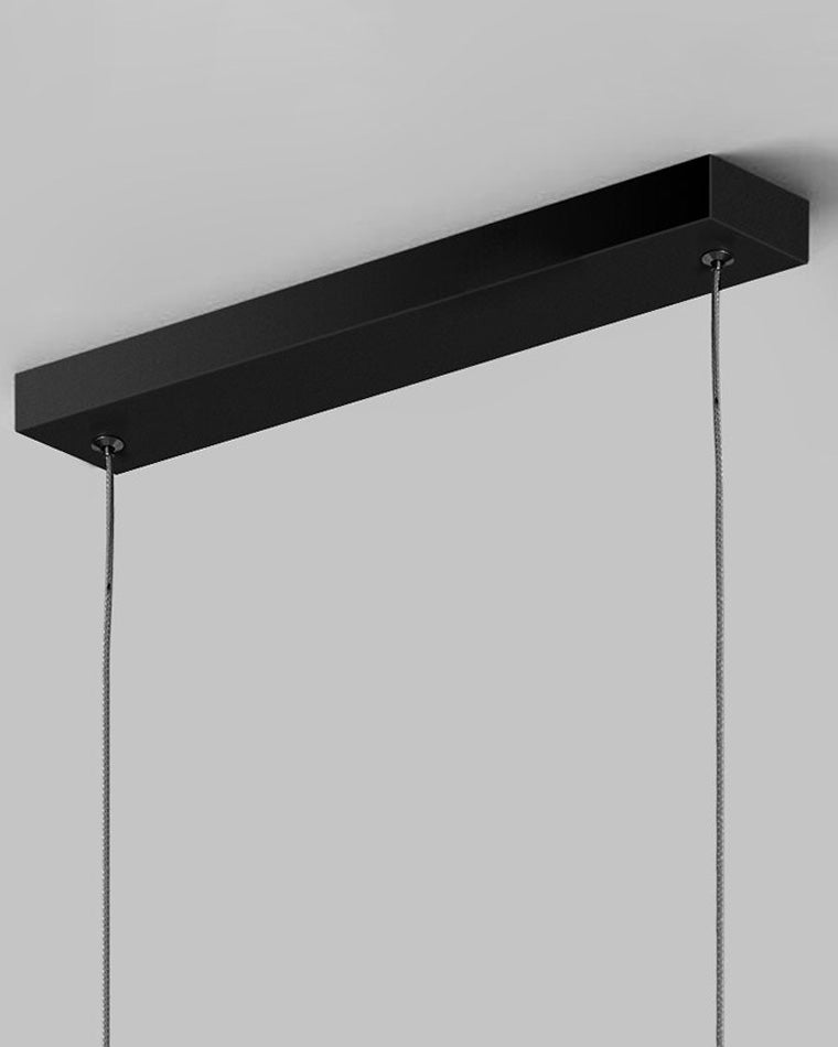 WOMO ZigZag LED Kitchen Pendant Light-WM2154