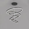 WOMO Stufenring-LED-Kronleuchter-WM2159 thumbnail