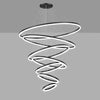 WOMO Stufenring-LED-Kronleuchter-WM2159 thumbnail