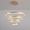 WOMO Stufenring-LED-Kronleuchter-WM2159 thumbnail
