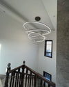 WOMO Stufenring-LED-Kronleuchter-WM2159 thumbnail