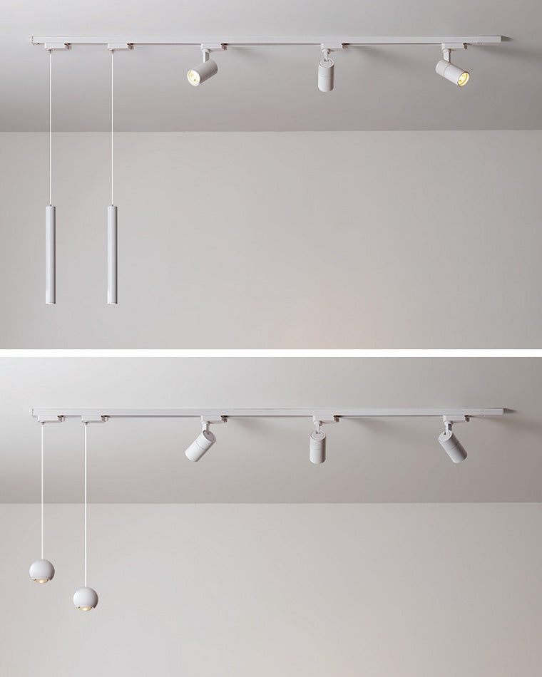 WOMO Spotlight Pendant Light for Track Lighting-WM2163