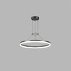 WOMO Runder LED-Kronleuchter-WM2170 thumbnail