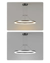 WOMO Runder LED-Kronleuchter-WM2170 thumbnail