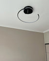WOMO Dimmbare runde LED-Deckenleuchte-WM1013 thumbnail