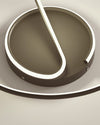 WOMO Dimmbare runde LED-Deckenleuchte-WM1013 thumbnail