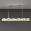 WOMO Linear Kristall Kronleuchter-WM2193 thumbnail