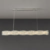 WOMO Linear Kristall Kronleuchter-WM2193 thumbnail