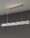 WOMO Linear Kristall Kronleuchter-WM2193 thumbnail