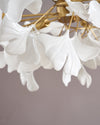 WOMO Gingko-Blatt-Kronleuchter-WM2205 thumbnail