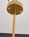 WOMO Gingko-Blatt-Kronleuchter-WM2205 thumbnail