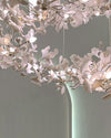 WOMO Ginkgo Kaskaden-Foyer-Kronleuchter-WM2206 thumbnail