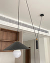 WOMO Kegel Gegengewicht Pulley Swag Pendelleuchte-WM2230 thumbnail