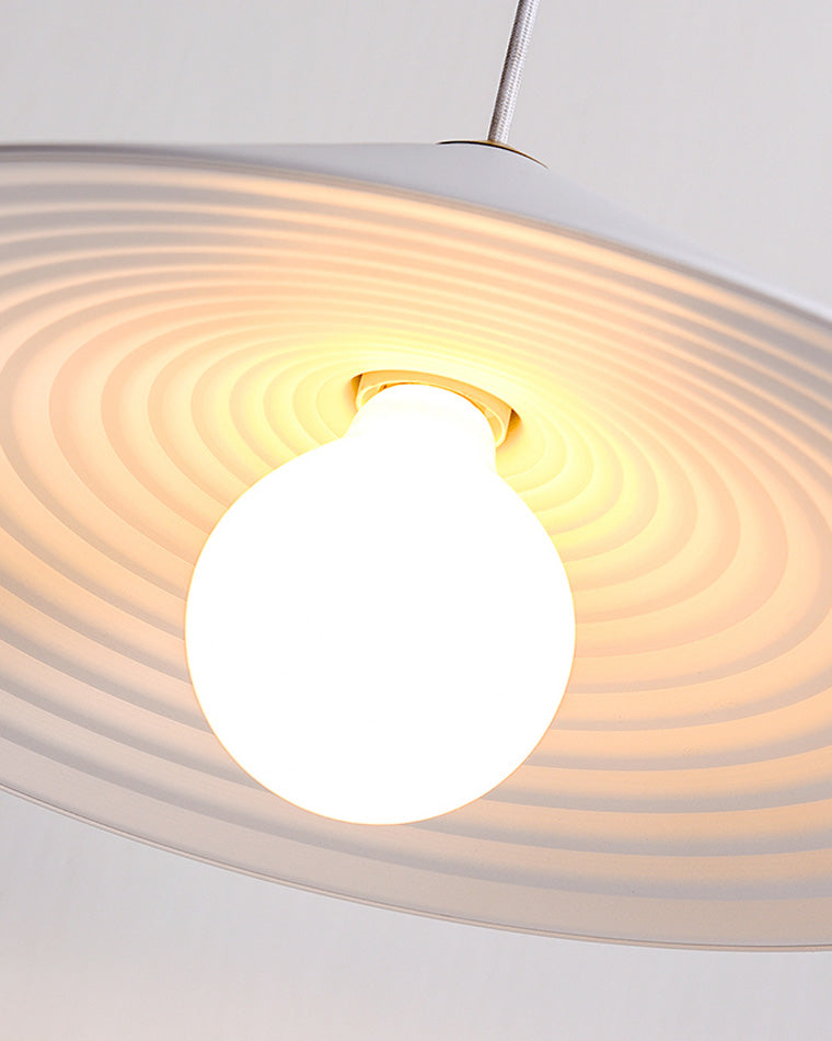 WOMO Cone Counterweight Pulley Swag Pendant Lamp-WM2230