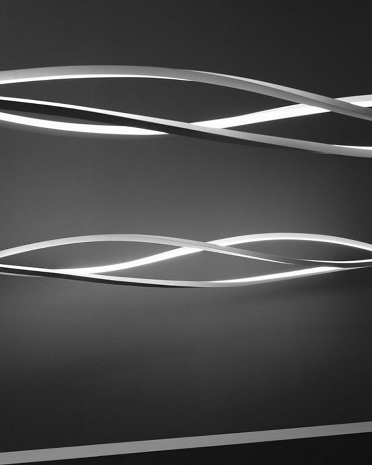 WOMO Helix Horizontal/Vertical Chandelier-WM2245