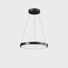 WOMO LED Kronleuchter Ring aus Messing-WM2357 thumbnail