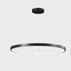 WOMO LED Kronleuchter Ring aus Messing-WM2357 thumbnail