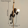 WOMO Monkey Rope Pendelleuchte-WM2467 thumbnail