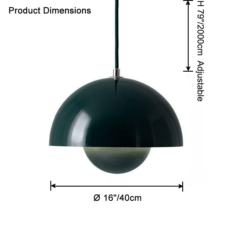 WOMO Kuppel Petite Suspension-WM2498