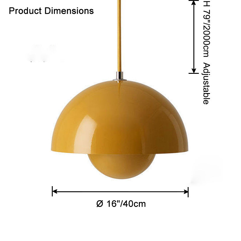 WOMO Kuppel Petite Suspension-WM2498