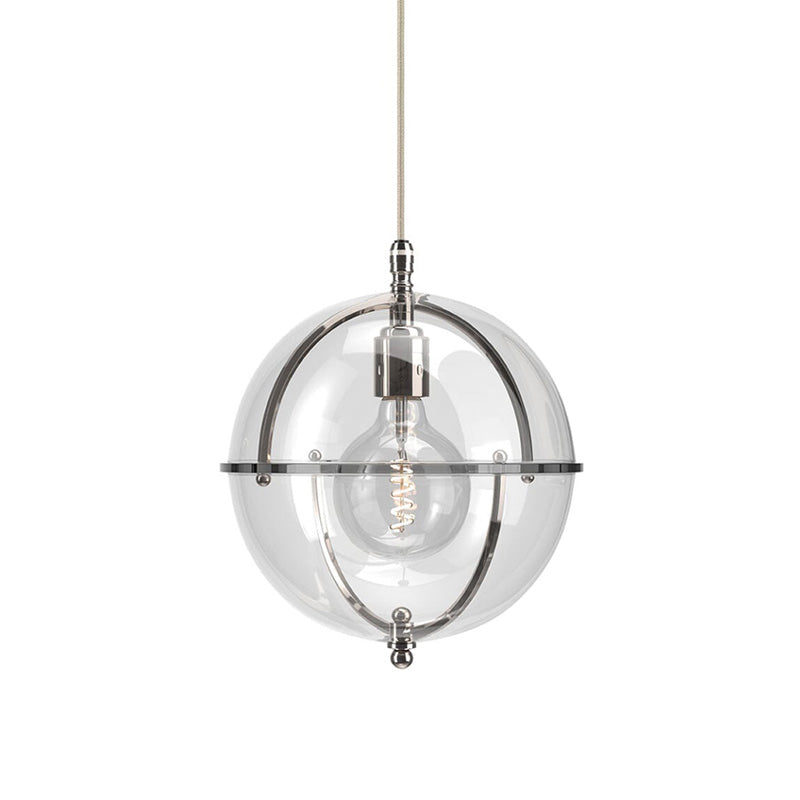WOMO Globe Glass Pendant Light-WM2504