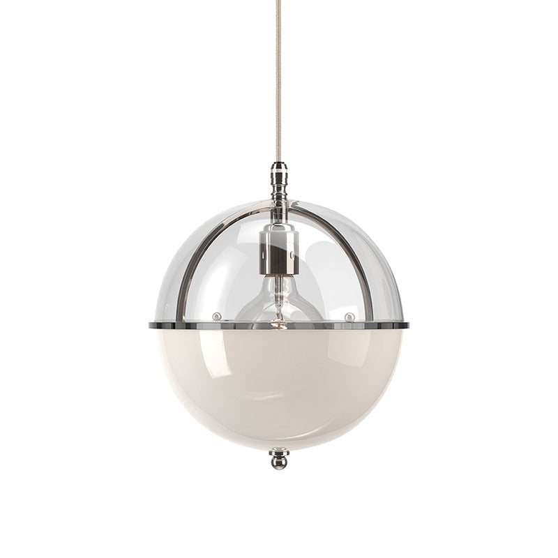 WOMO Globe Glass Pendant Light-WM2504