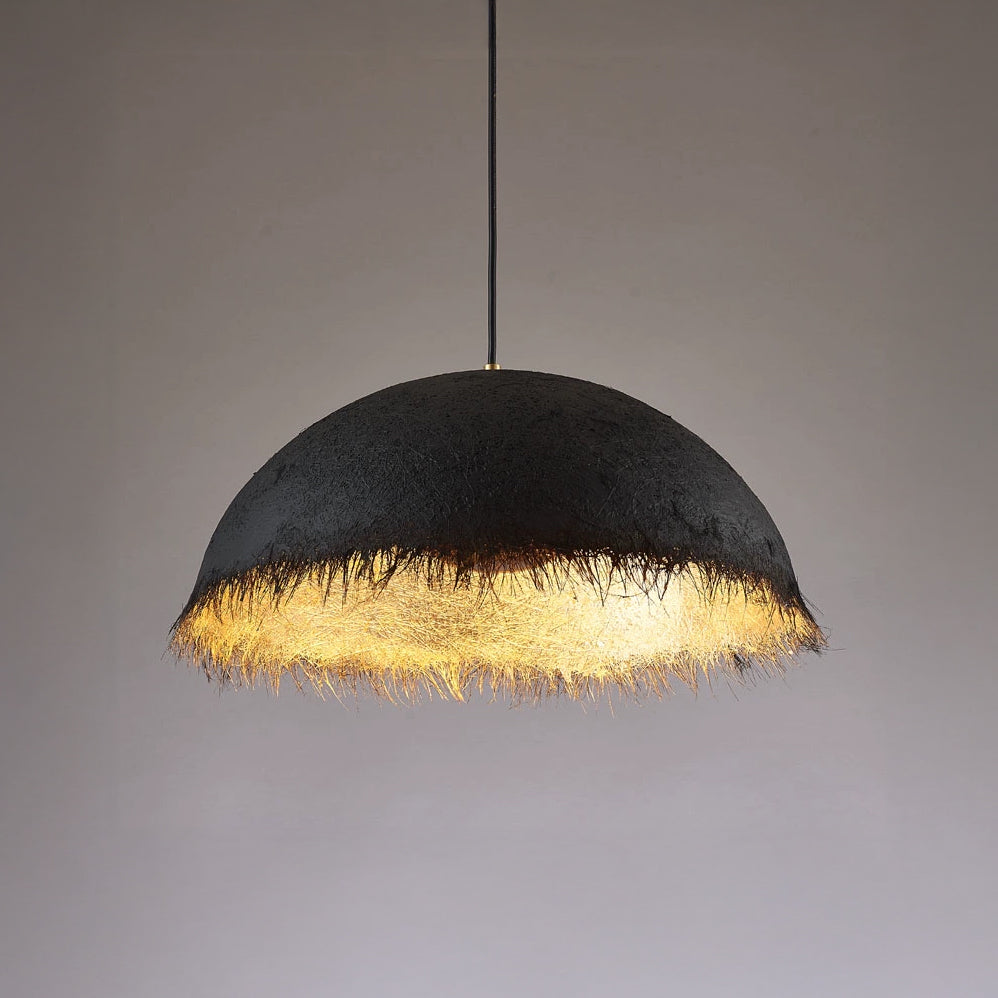 WOMO Wabi-Sabi Dome Pendant Light-WM2576
