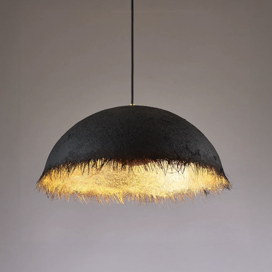 WOMO Wabi-Sabi Dome Pendant Light-WM2576