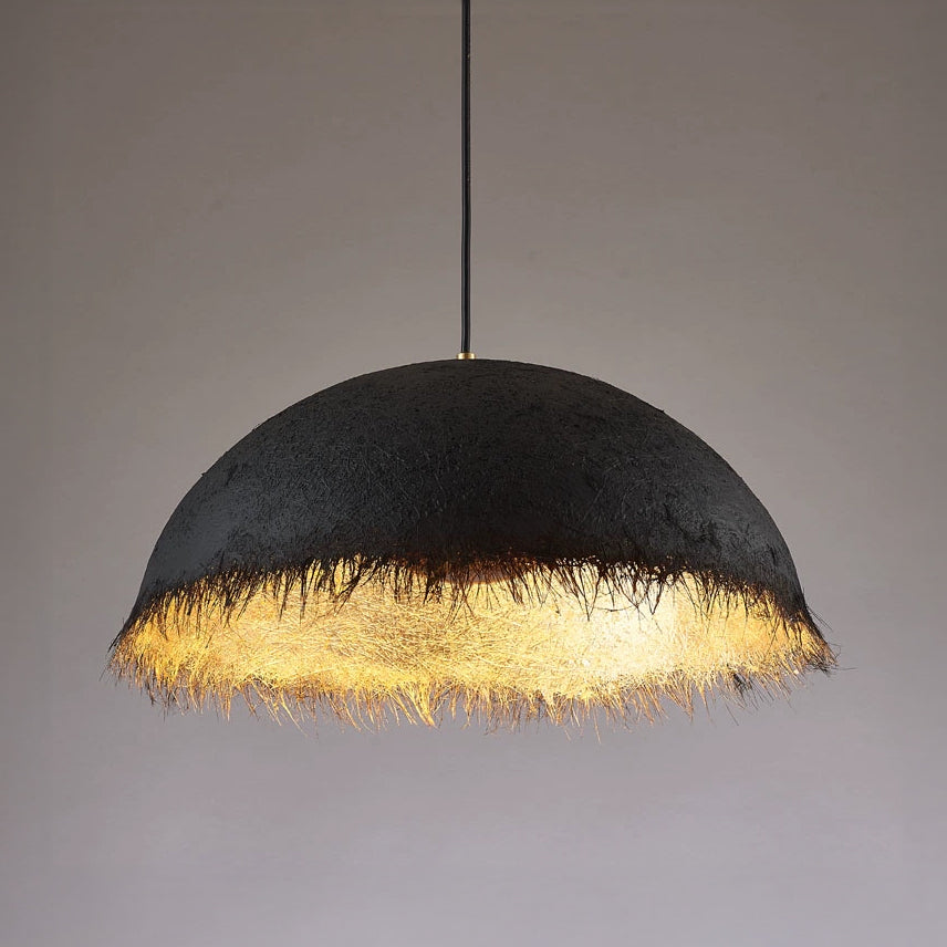 WOMO Wabi-Sabi Dome Pendant Light-WM2576
