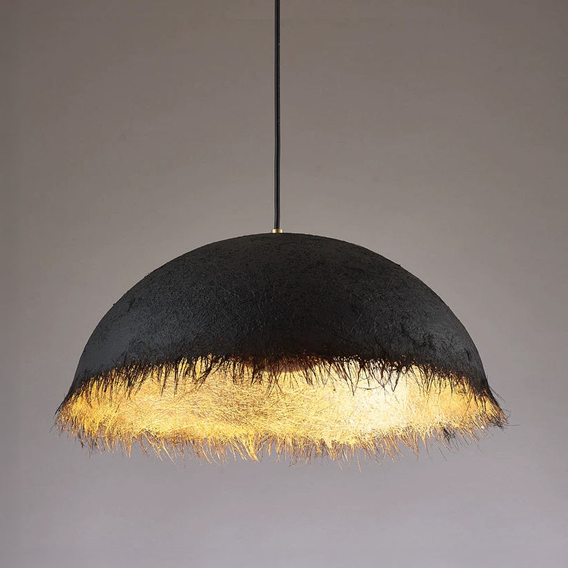 WOMO Wabi-Sabi Dome Pendant Light-WM2576