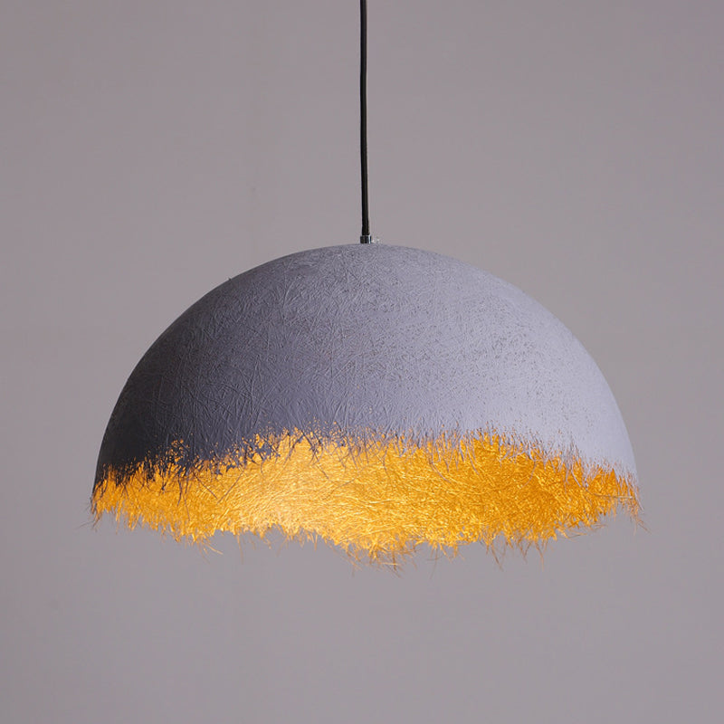 WOMO Wabi-Sabi Dome Pendant Light-WM2576