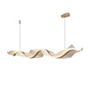 WOMO Länglicher LED Esszimmer Kronleuchter Modern-WM2596 thumbnail
