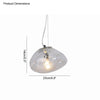 WOMO Cloud Glas Pendelleuchte-WM2101 thumbnail