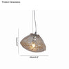 WOMO Cloud Glas Pendelleuchte-WM2101 thumbnail