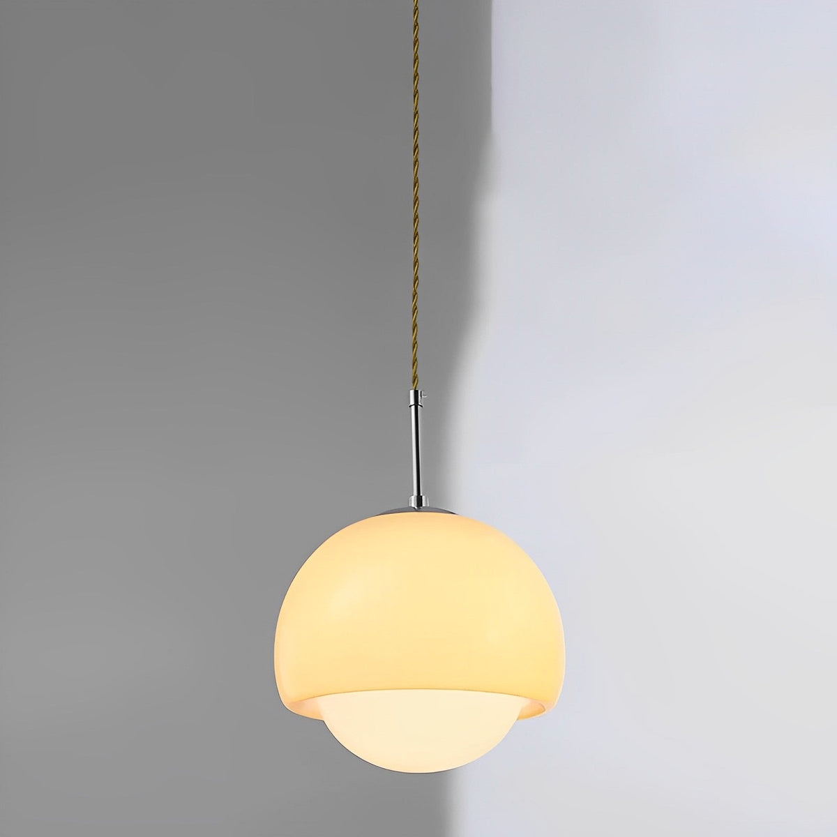 WOMO Globe Glass Pendant Lamp-WM2658