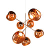 WOMO Designer Kronleuchter Modern Wohnzimmer-WM2694 thumbnail