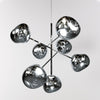 WOMO Designer Kronleuchter Modern Wohnzimmer-WM2694 thumbnail