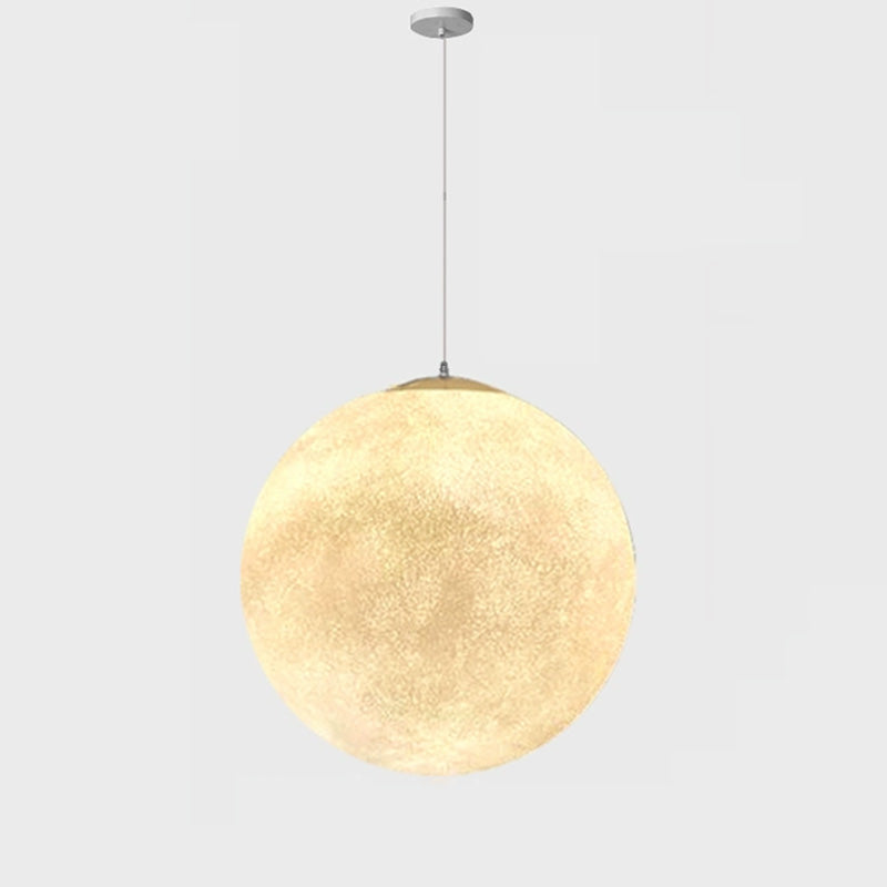 WOMO Globe Moon Large Pendant Light-WM2703