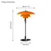 WOMO Klassische Lesetischlampe-WM8020 thumbnail