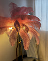 WOMO Federpalmen-Stehlampe-WM7000 thumbnail
