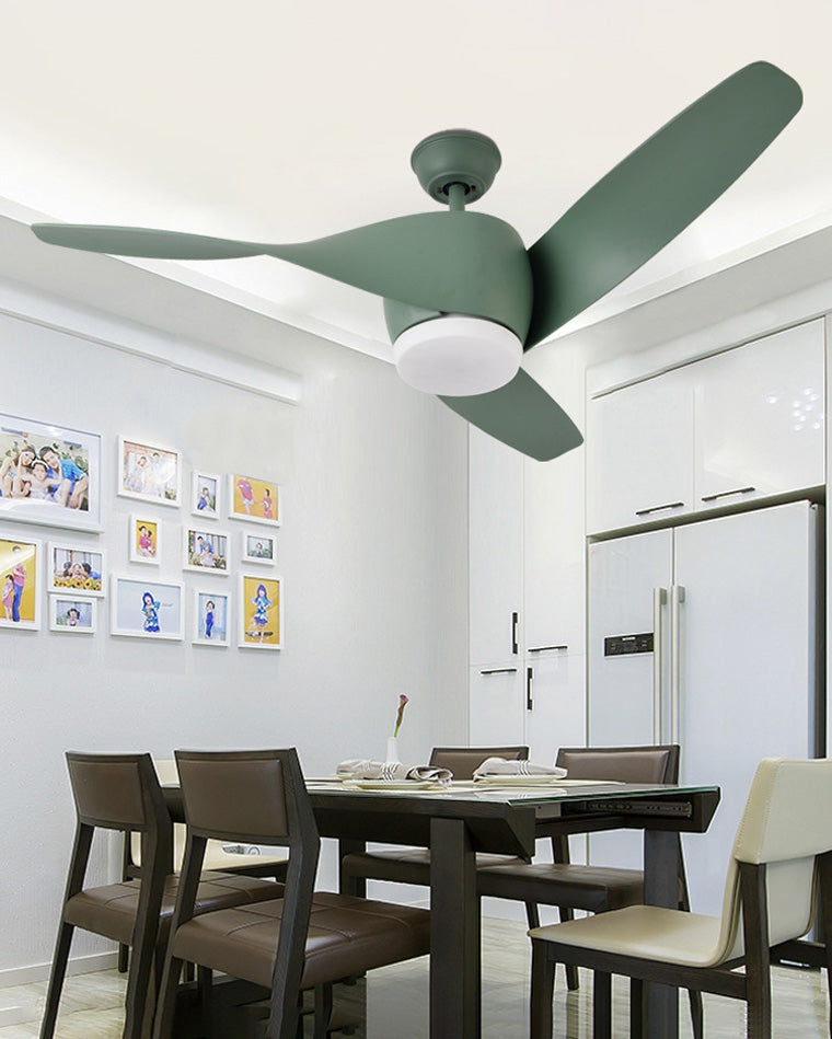 WOMO Propeller Deckenventilatorlampe-WM5015