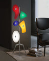 WOMO Postmoderne Stativ-Stehlampe-WM7088 thumbnail