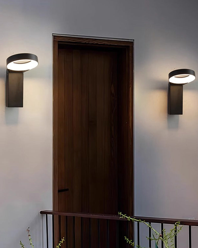 WOMO Circle Wall Light-WM9140
