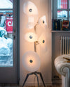 WOMO Postmoderne Stativ-Stehlampe-WM7088 thumbnail