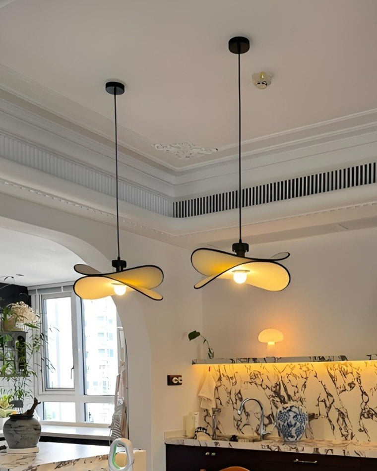 WOMO Japandi Flow Pendant Light-WM2597