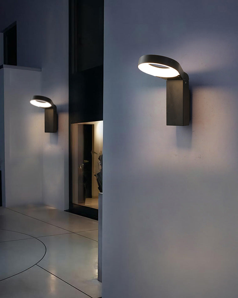 WOMO Circle Wall Light-WM9140