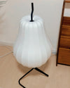 WOMO Birnenlaterne Seiden-Stehlampe-WM7126 thumbnail